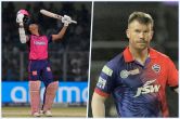 Most fours in IPL 2023