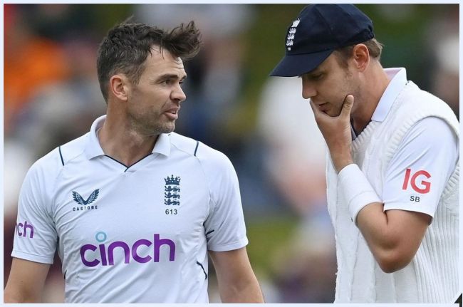 James Anderson injured after Joffra Archer
