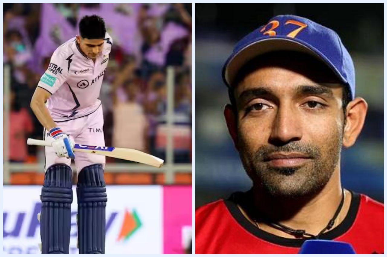 Robin Uthappa on Shubman Gill