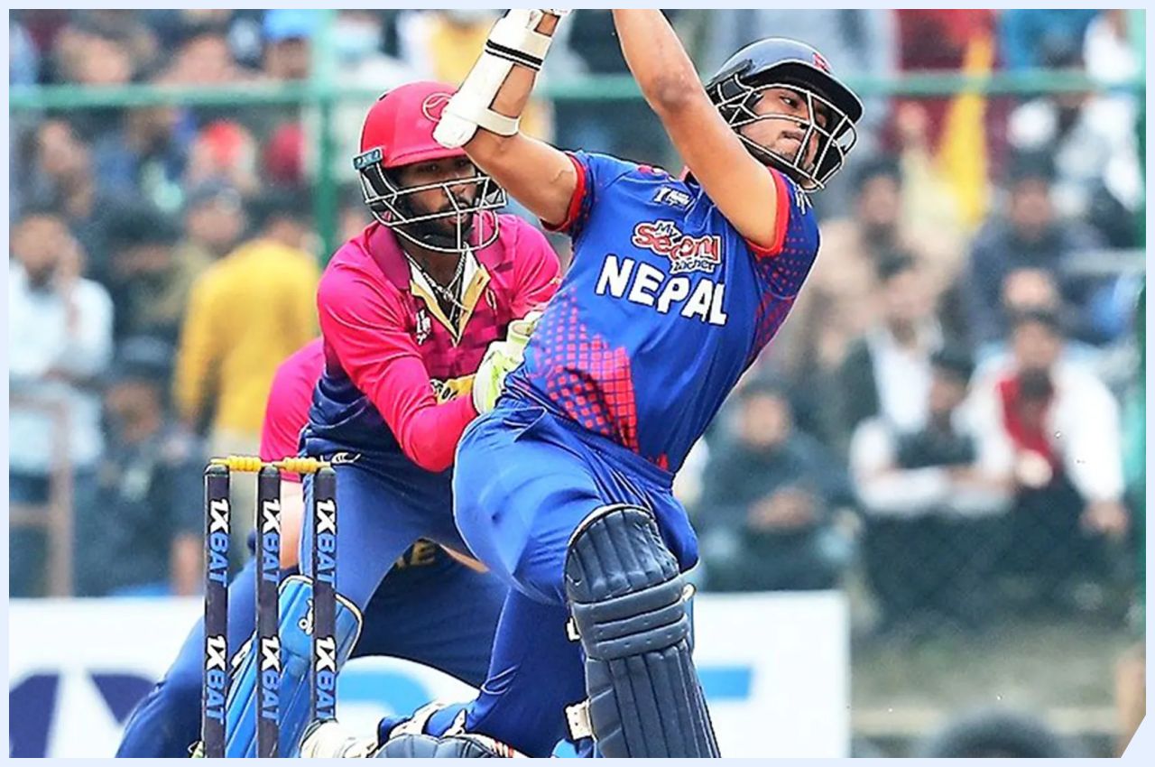 Nepal qualified for Asia Cup