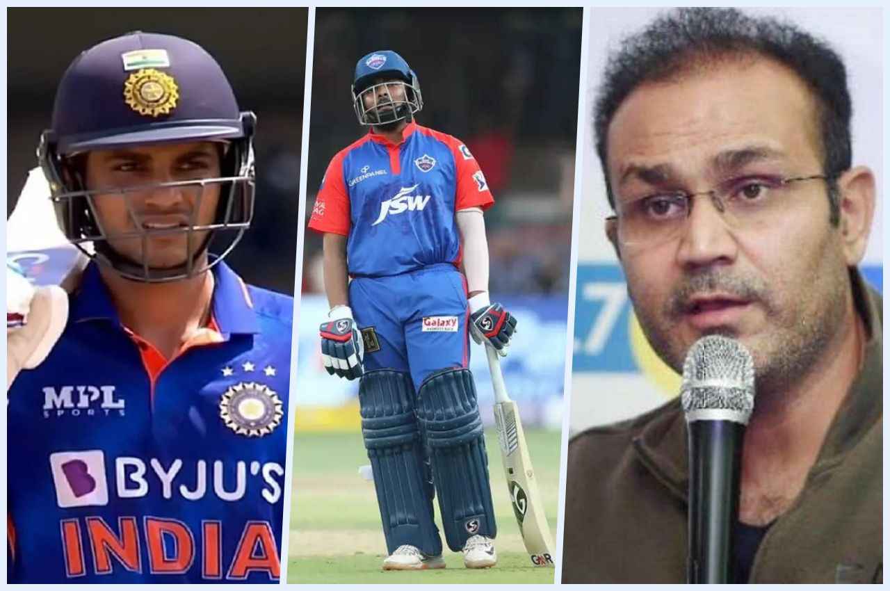 Virender Sehwag Virender Sehwag
