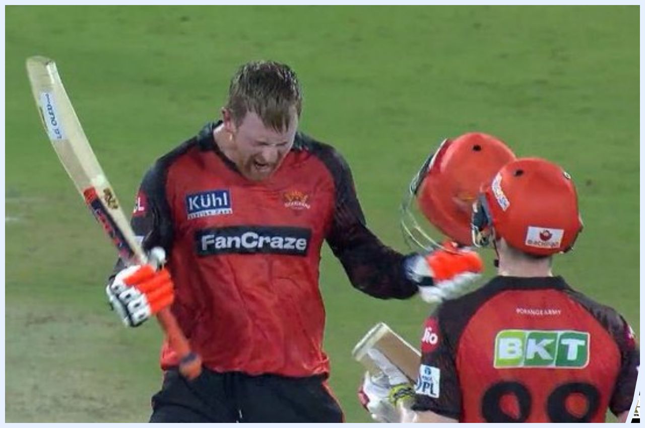 IPL 2023 Heinrich Klaasen Hit century in 49 ball 104 run