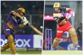 IPL 2023 Five batsmen with Most sixes after 65 match