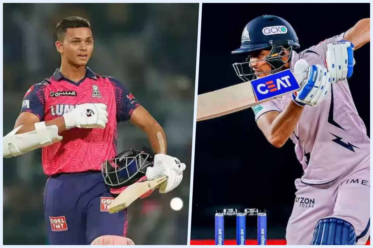 IPL 2023 Most Four: 65 मैचों के बाद सबसे ज्यादा चौके लगाने वाले 10 खिलाड़ियों की लिस्ट