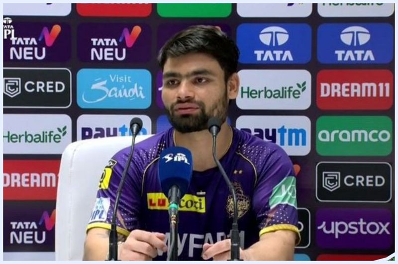 IPL 2023 Rinku Singh reaction on selection in Team India