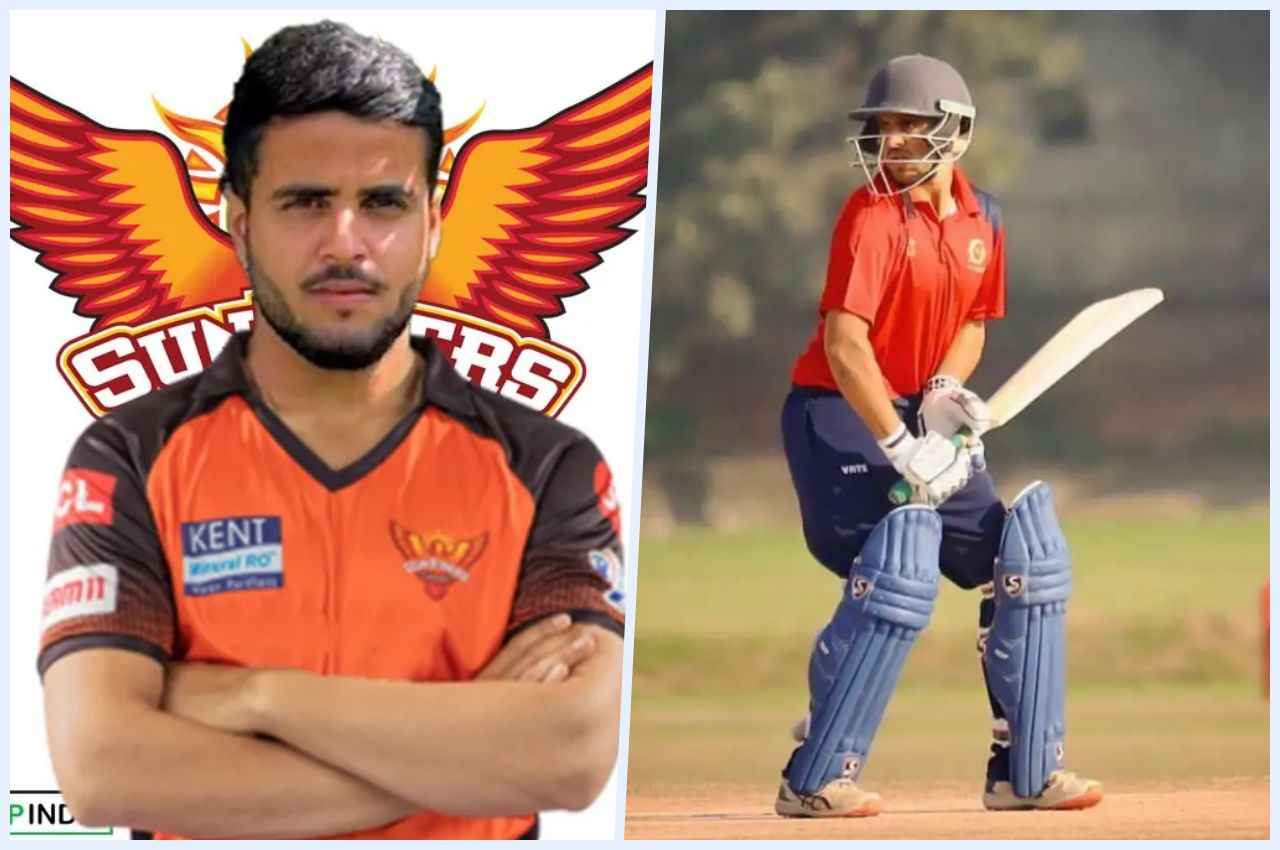IPL 2023: SRH ने कराया विव्रांत शर्मा का IPL डेब्यू, नीलामी में बने थे करोड़पति, जानिए इस खिलाड़ी में क्या है खास