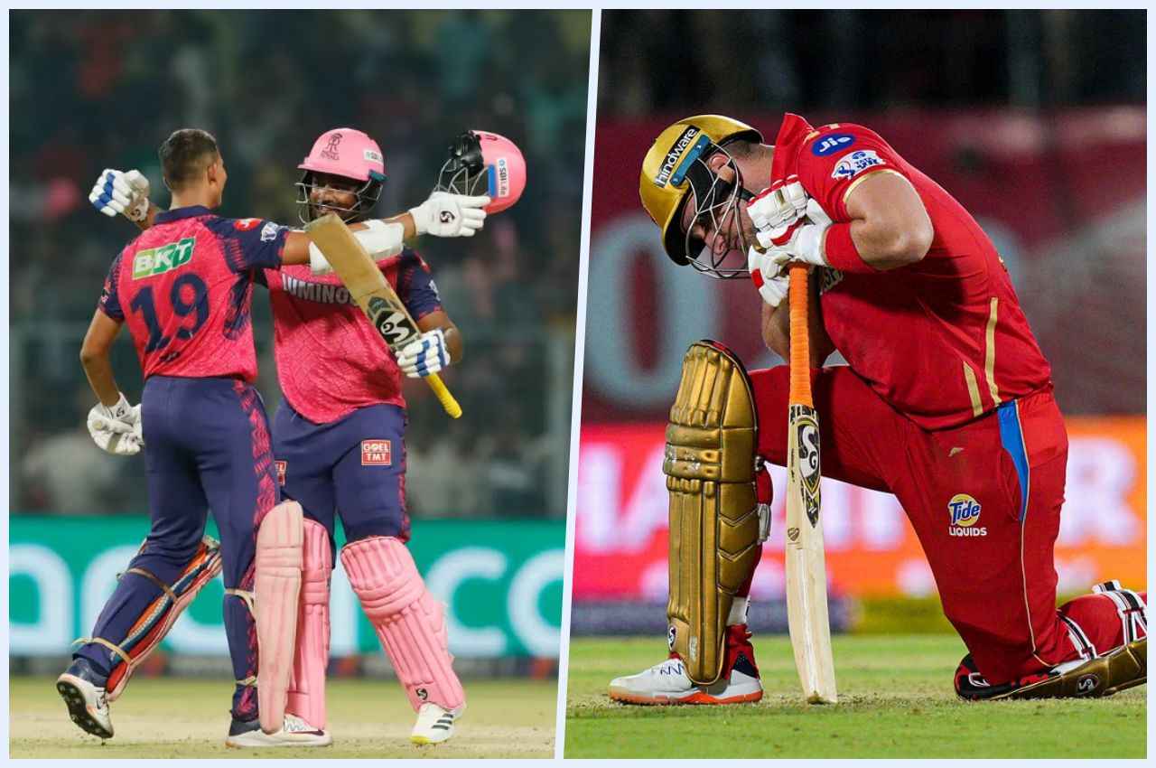 IPL 2023: सबसे ज्यादा रन बनाने वाले 4 बल्लेबाजों में से 3 की टीमें प्लेऑफ से बाहर, देखें लिस्ट