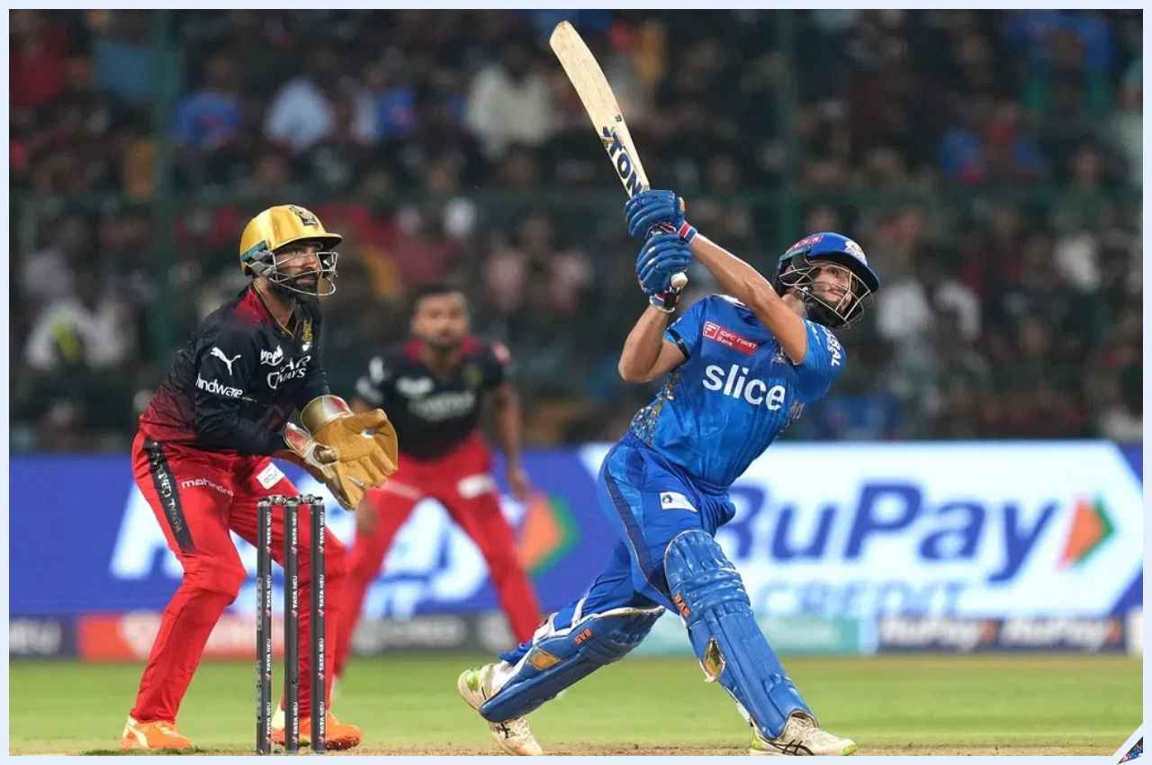 IPL 2023: 70 मैचों के बाद मुंबई ने लगाए हैं सबसे ज्यादा छक्के, देखें टॉप 5 में कौन-कौन सी टीमें शामिल?