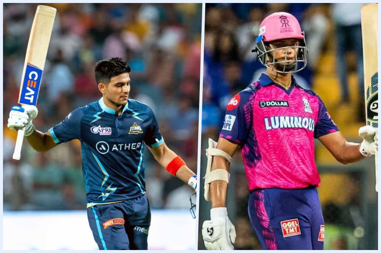 IPL 2023 Most Fours by top five players