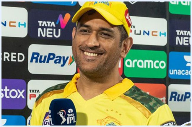 IPL 2023 MS Dhoni retirement
