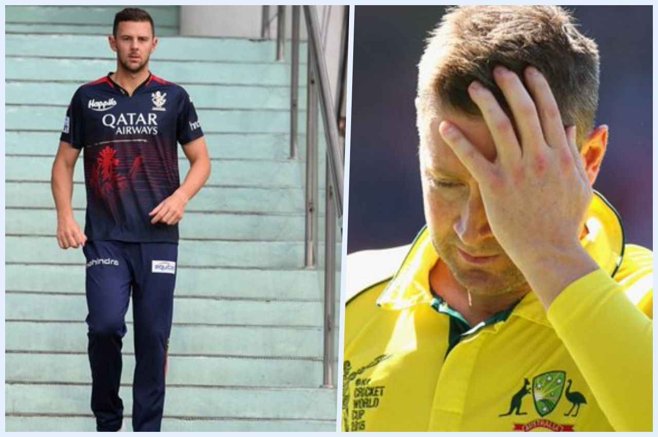 Josh Hazlewood Josh Hazlewood