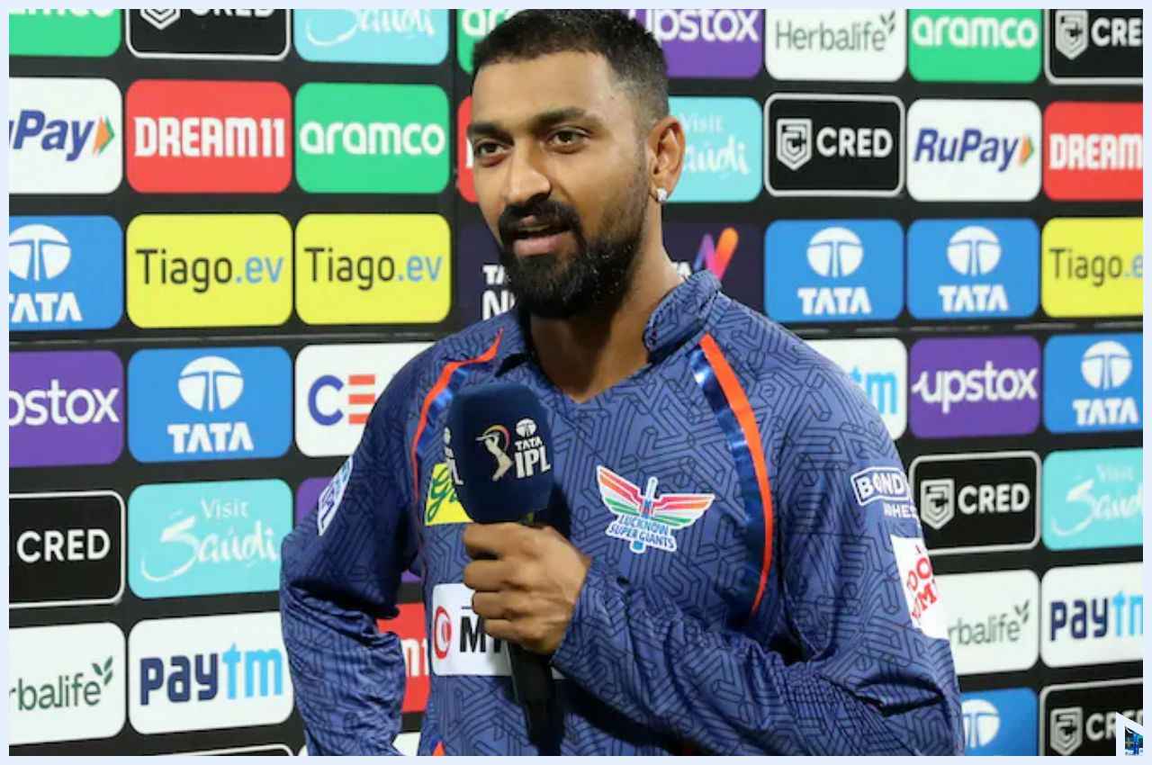 IPL 2023: Quinton de Kock को क्यों नहीं खिलाया? करारी हार के बाद क्रुणाल पांड्या ने दिया ये जवाब