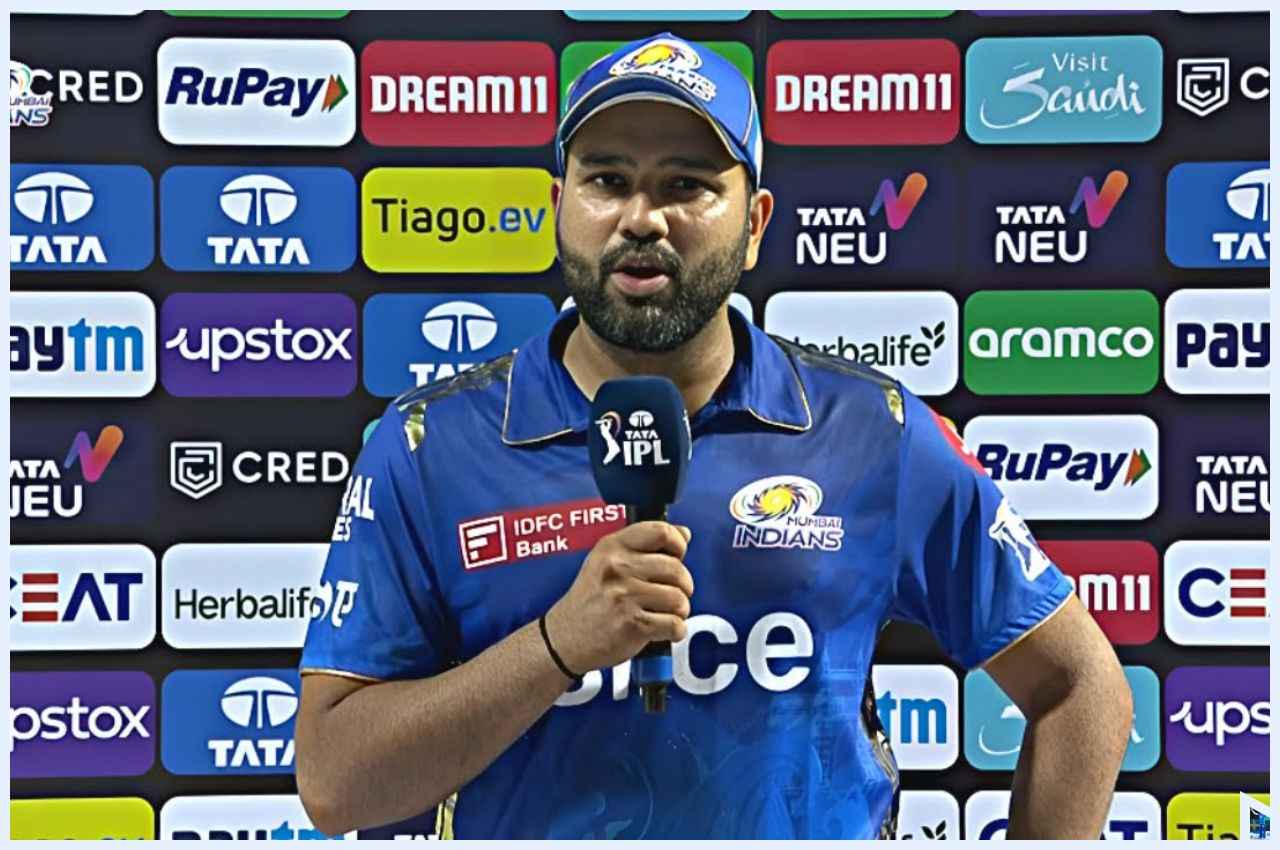 IPL 2023: 81 रनों की बड़ी जीत से गदगद हुए रोहित शर्मा, आकाश मधवाल की तारीफ में कही ये बात