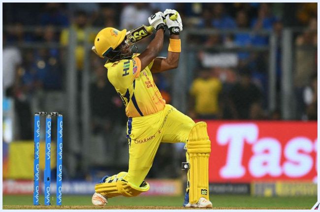 Dwayne Bravo