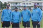 BCCI Shared Team India New Practice Kit