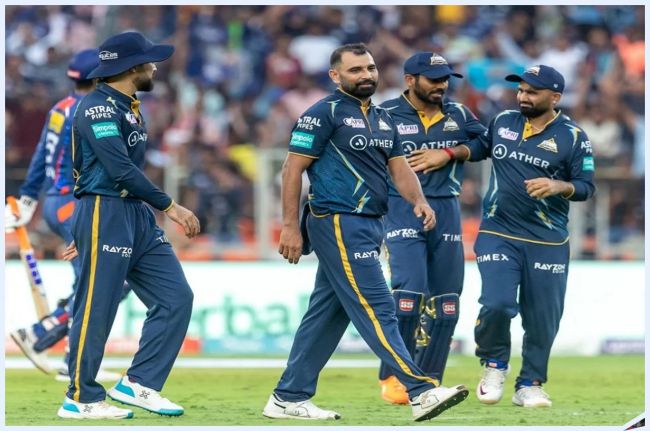 Harbhajan Singh Praised Rashid Khan and Mohammed Shami