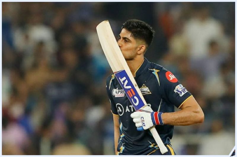 Shubman gill