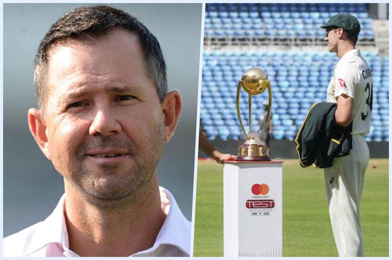 Ricky Ponting picks Australia's playing 11 Ricky Ponting picks Australia's playing 11