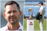 Ricky Ponting picks Australia's playing 11