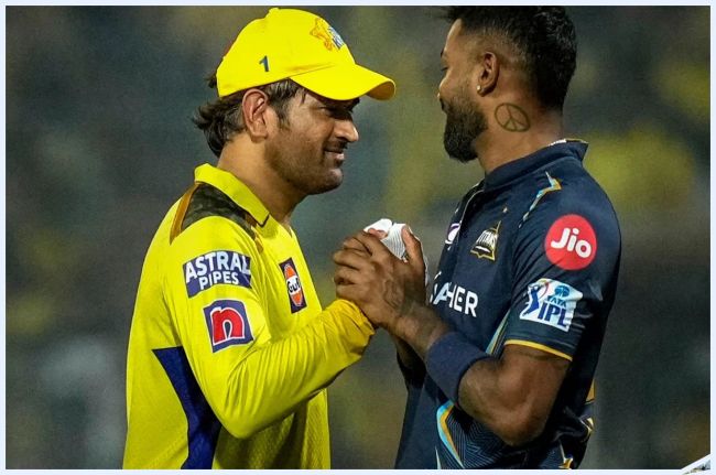 IPL 2023 Final CSK vs GT