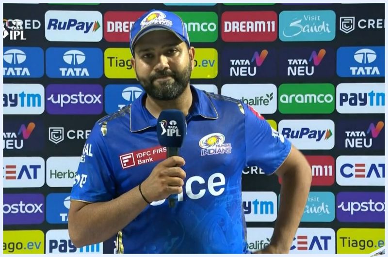 Rohit Sharma