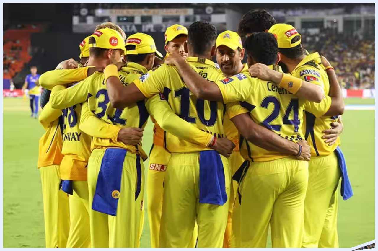 CSK