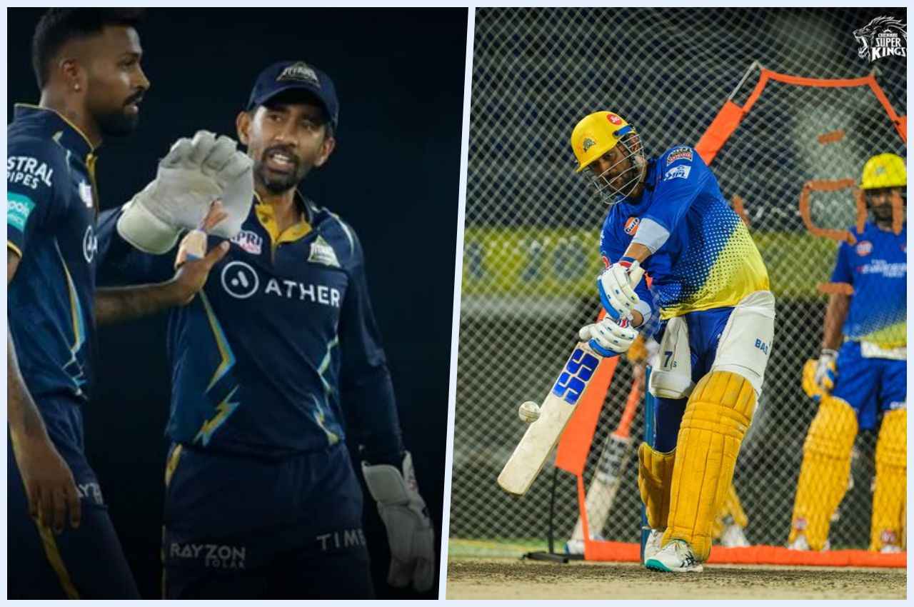 IPL 2023: आईपीएल में साहा का बड़ा धमाका, इस खास लिस्ट में हुए शामिल