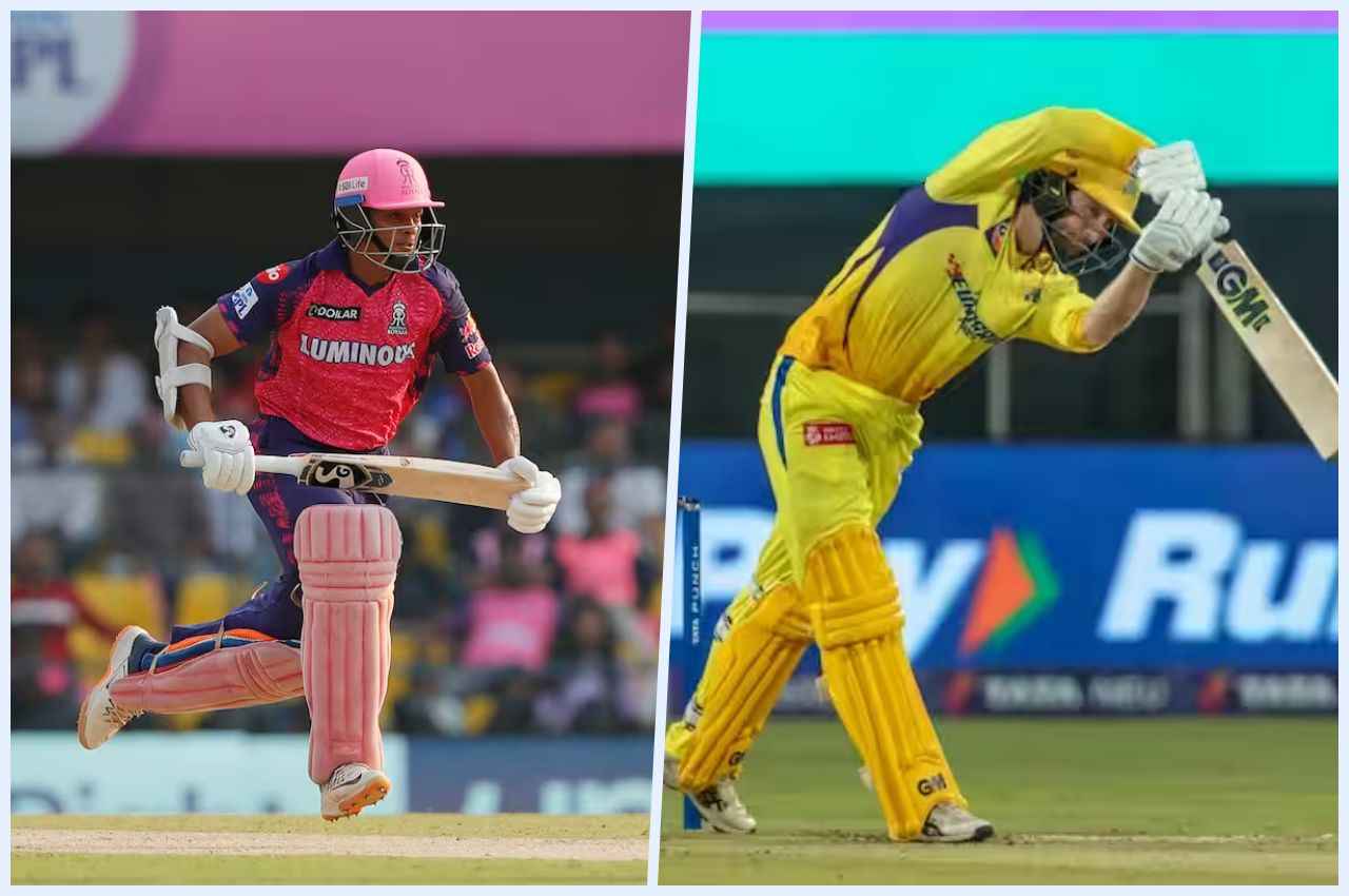 IPL 2023 Most Fours: यशस्वी ने लगाए हैं सबसे ज्यादा 82 चौके, देखें किस नंबर पर हैं गिल-कॉन्वे