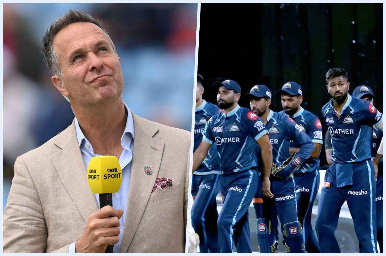Michael Vaughan