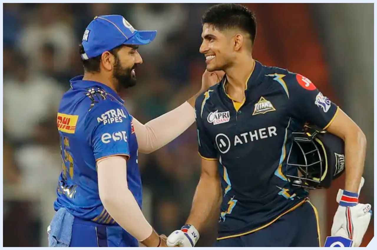 Shubman Gill