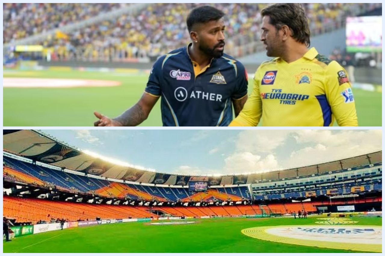 GT vs CSK