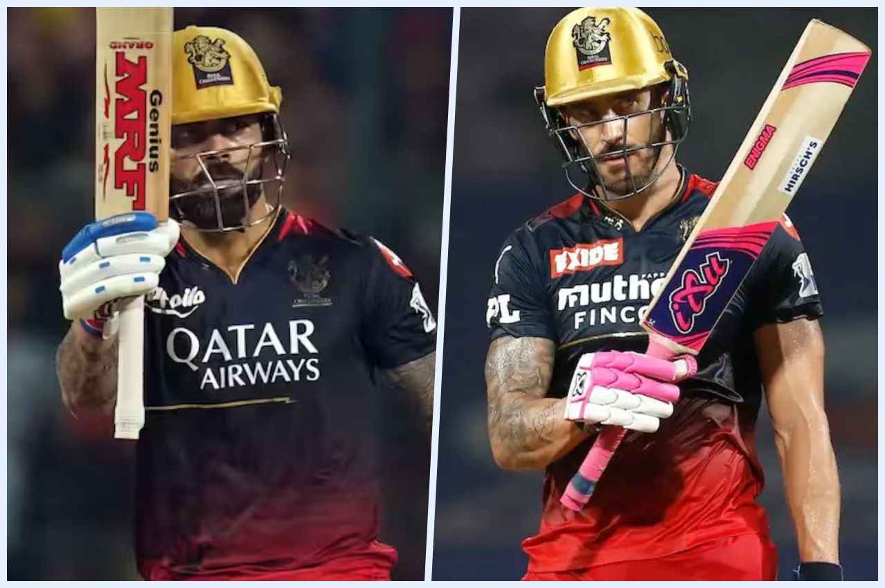 IPL 2023 Most fifty