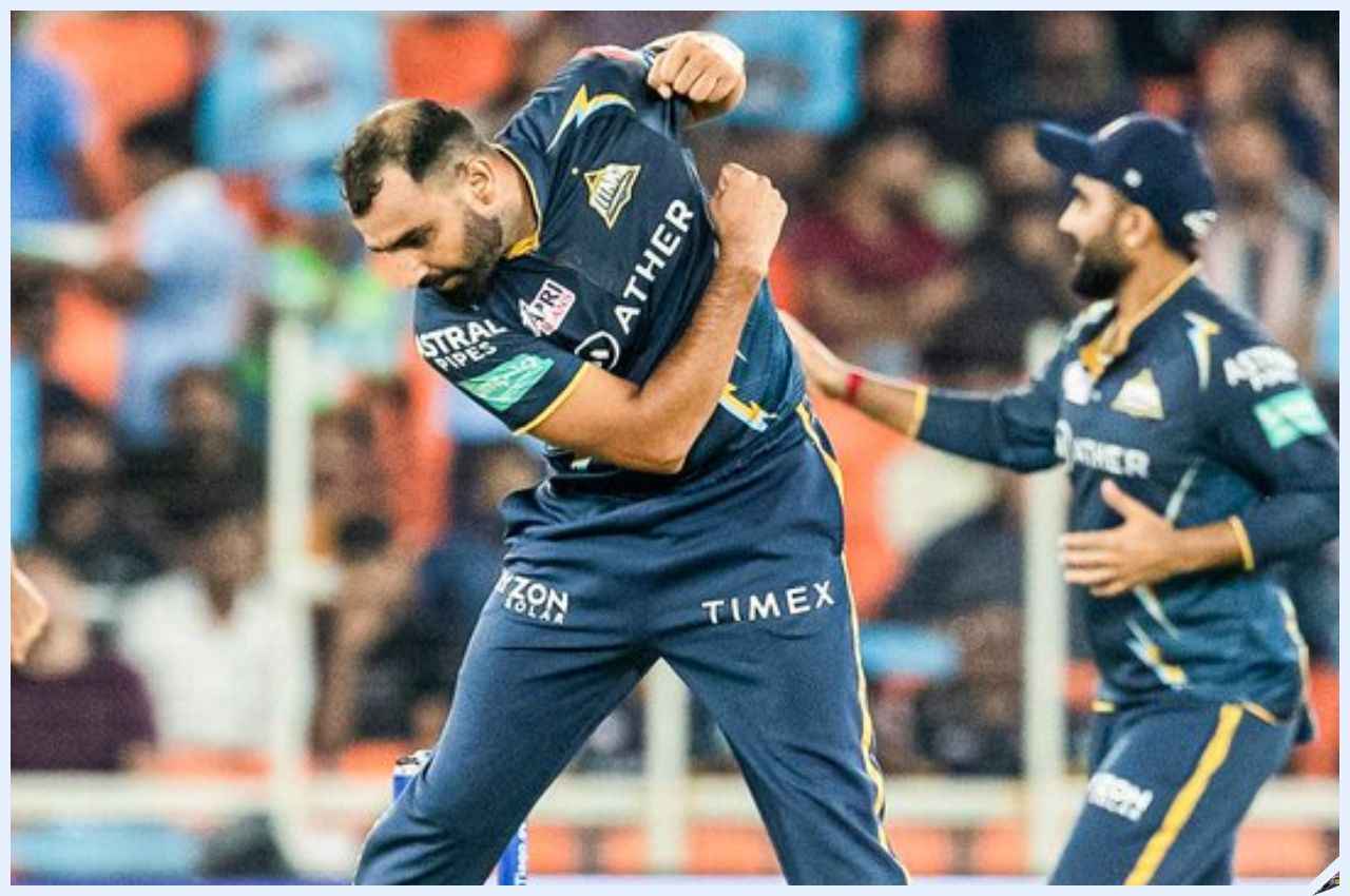 IPL 2023: टीम की हार से दुखी हैं 4 विकेट लेने वाले मोहम्मद शमी, मैच के बाद कह दी बड़ी बात