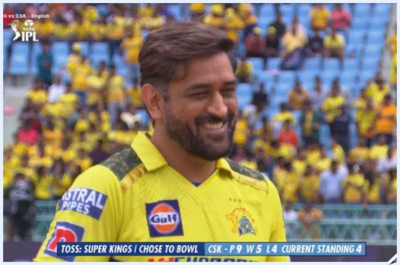 MS Dhoni