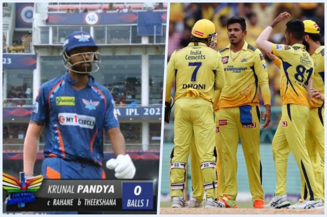 Krunal Pandya