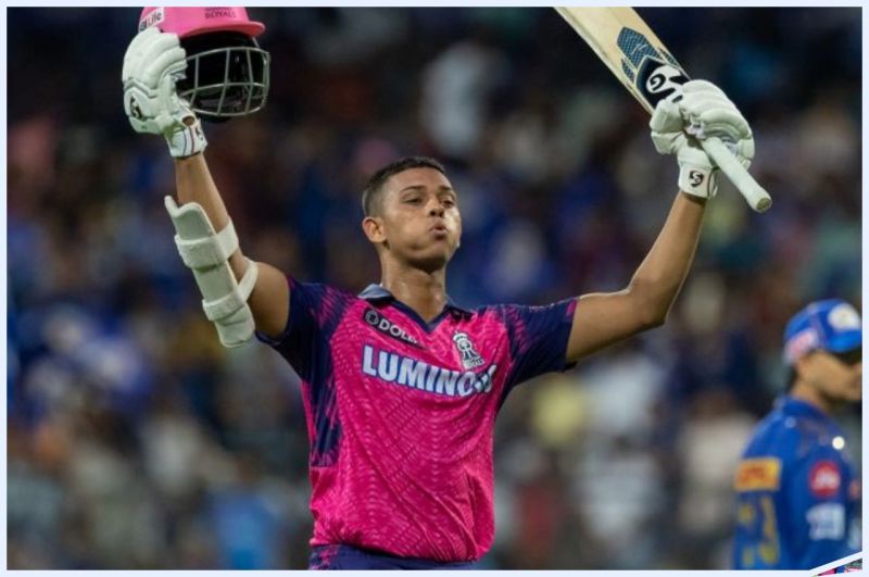 Kumar Sangakkara said Yashasvi Jaiswal can rock for Team India