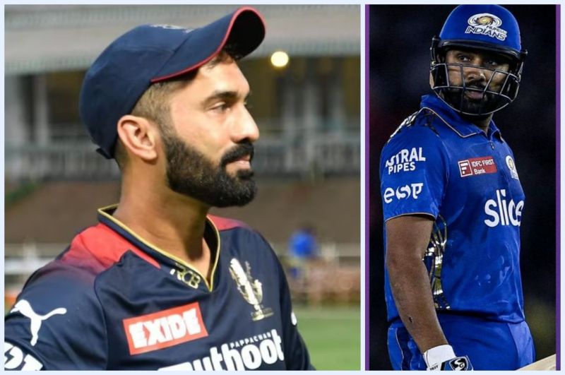 IPL 2023 Most ducks