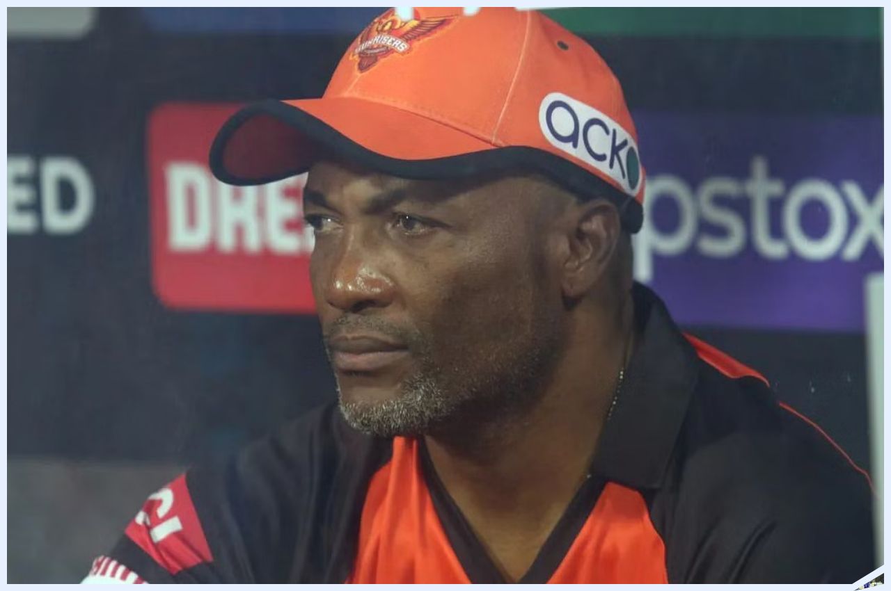 IPL 2023 SRH vs KKR Brian Lara reacts to Hyderabad defeat