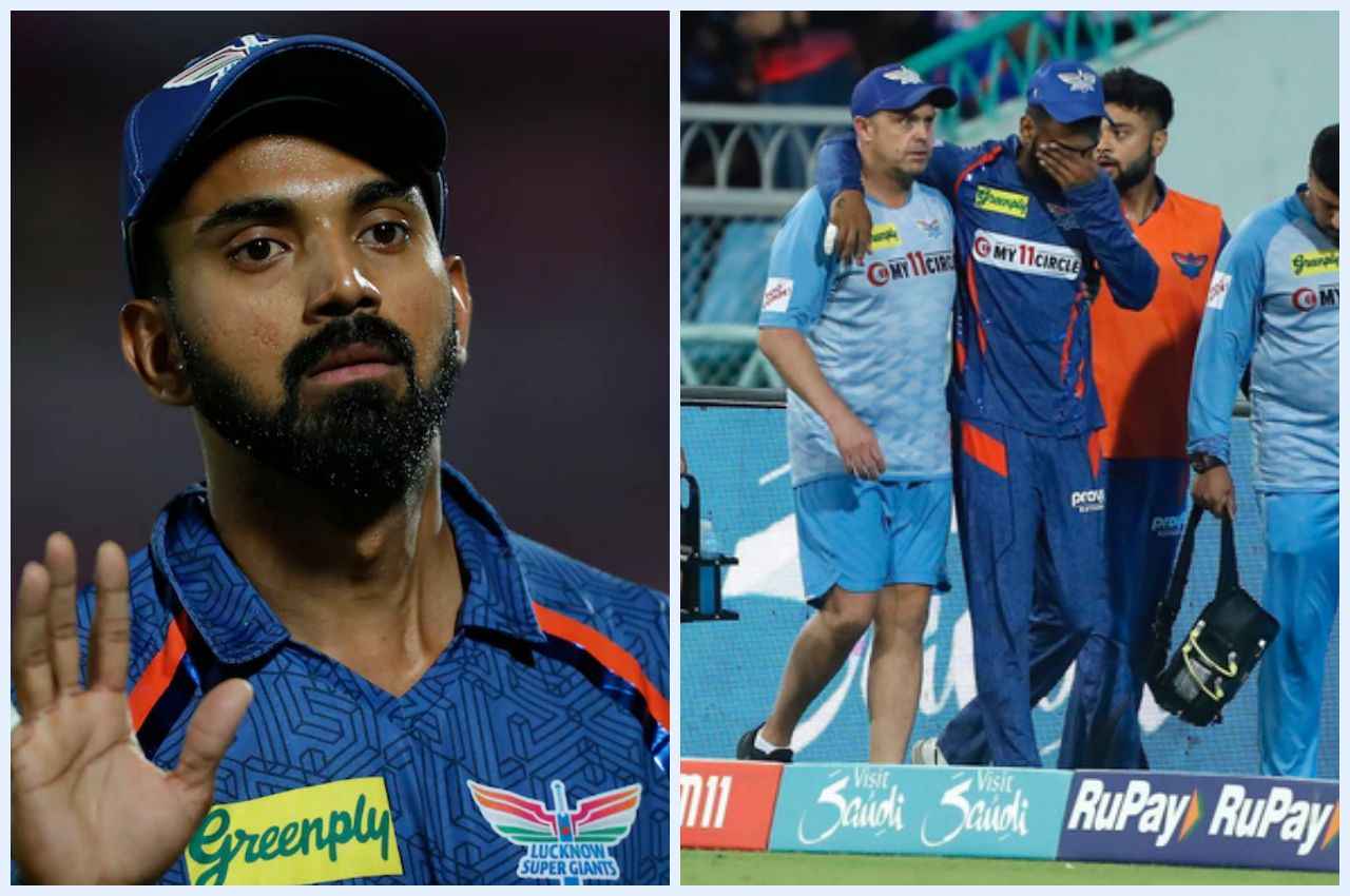 IPL 2023: आईपीएल और WTC Final से बाहर होने पर दुखी हैं केएल राहुल, दिया ये बयान