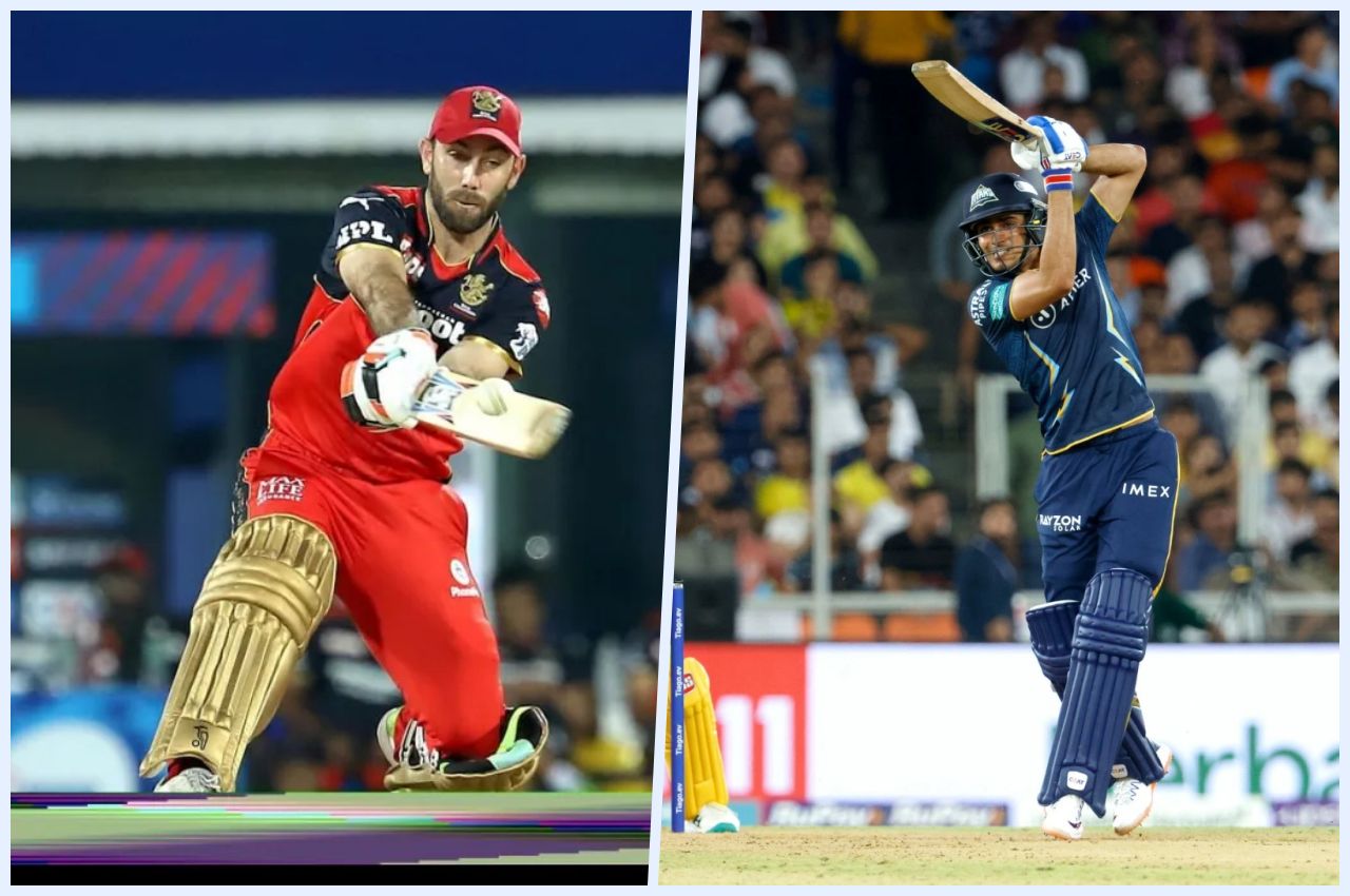 IPL 2023 Most Sixes by KKR Teams