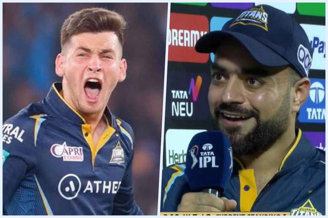 Rashid Khan Rashid Khan