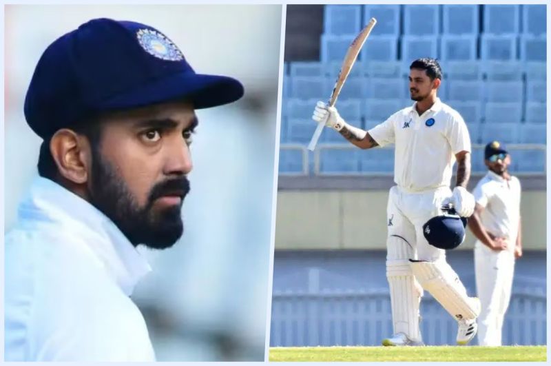 WTC Final 2023 Ishan Kishan named as KL Rahul Replacement