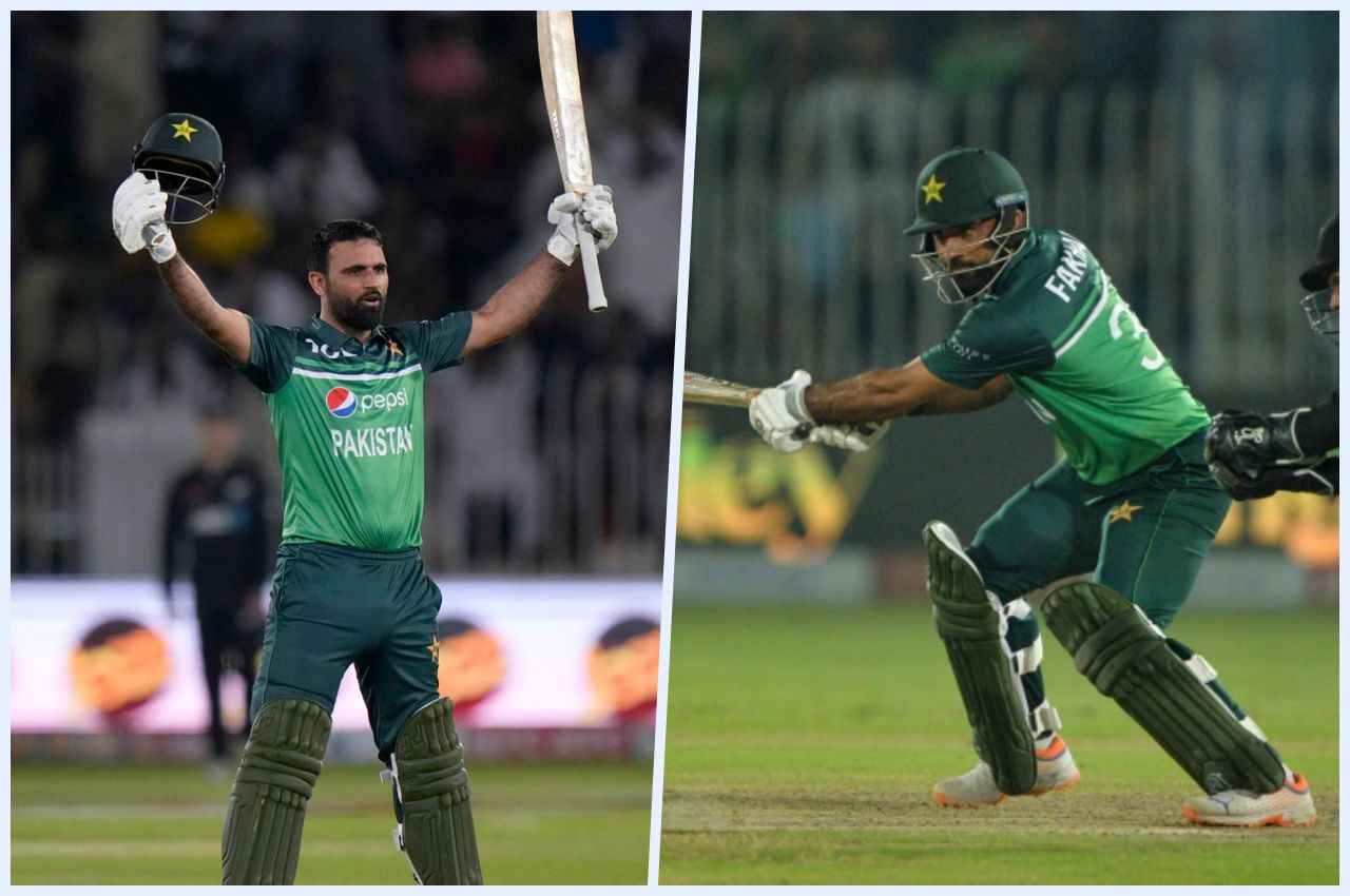 Fakhar Zaman