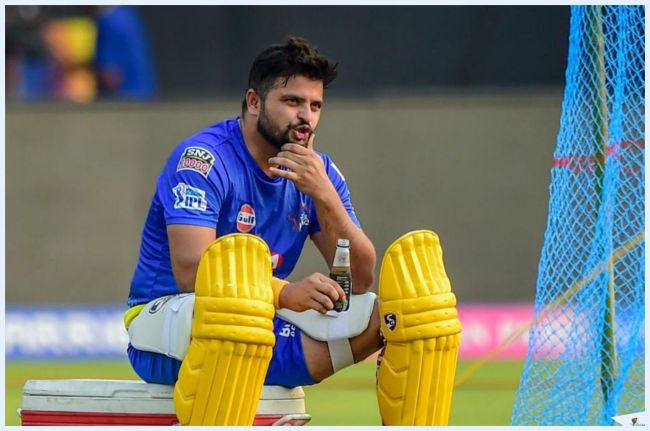 Suresh Raina big prediction about Jitesh Sharma