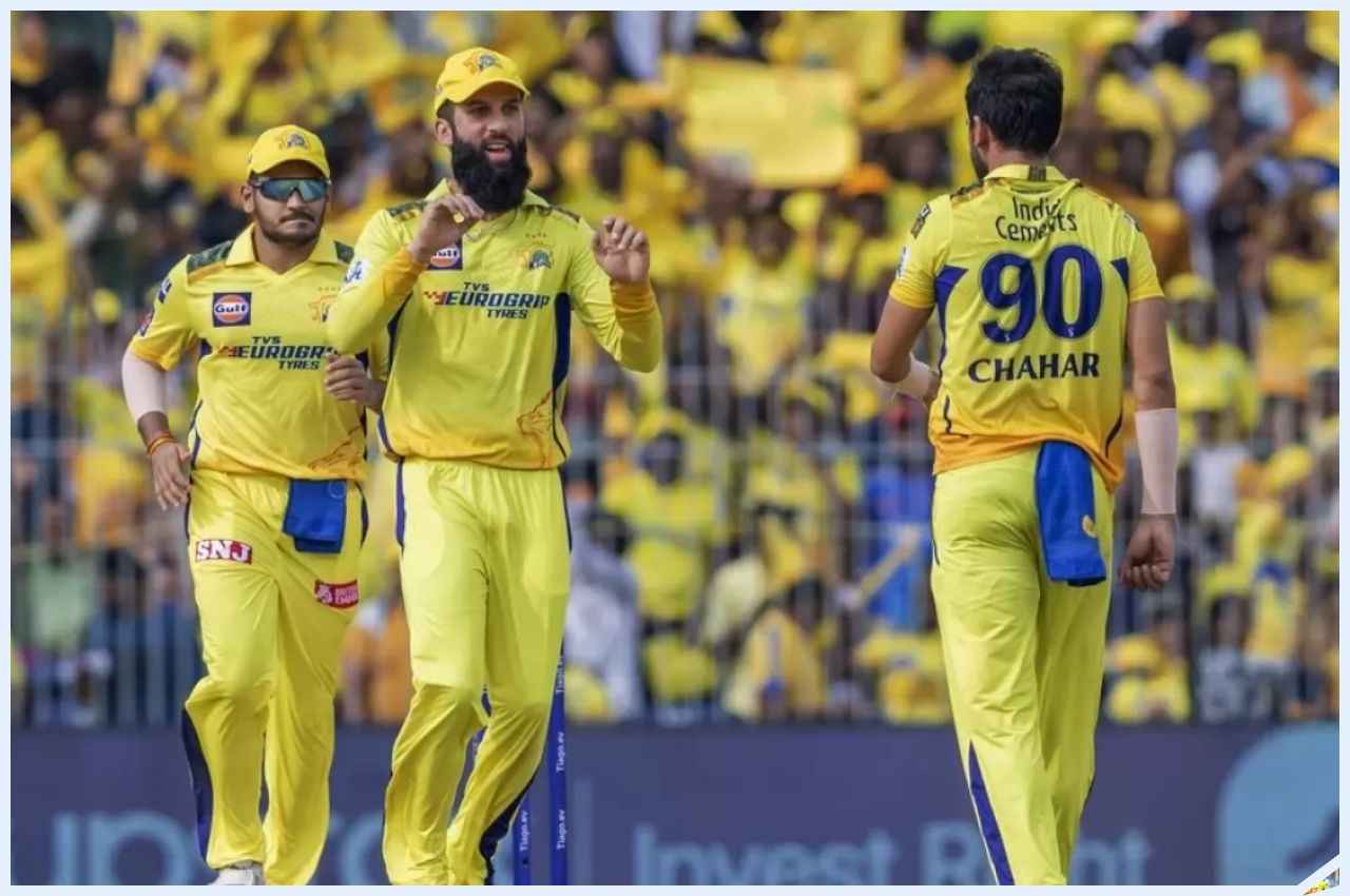 IPL 2023: 'मैने वापसी जरूर की, लेकिन 100 प्रतिशत फिट नहीं हूं', CSK के तेज गेंदबाज ने दिया बड़ा बयान