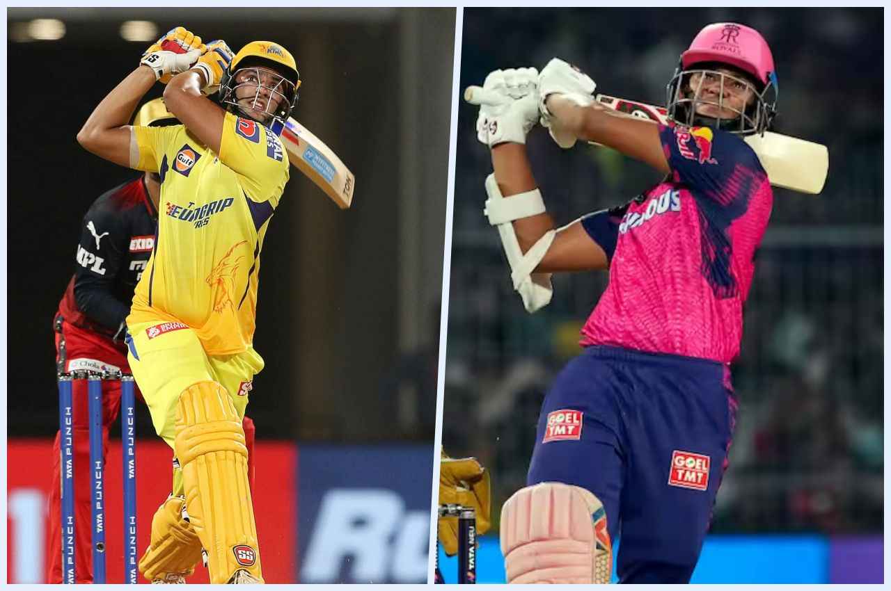 IPL 2023: इस बल्लेबाज ने ठोके हैं सबसे ज्यादा छक्के, देखें किस नंबर पर यशस्वी जायसवाल