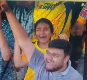 csk fan