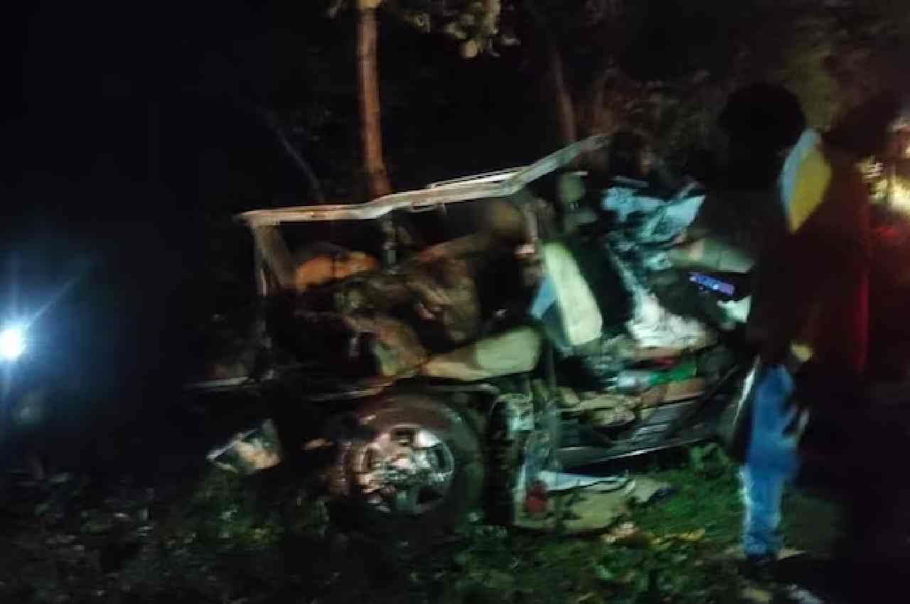 chhattisgarh accident, dhamtari accident, Bhupesh Baghel