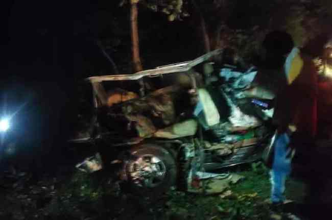 dhamtari accident chhattisgarh accident, dhamtari accident, Bhupesh Baghel