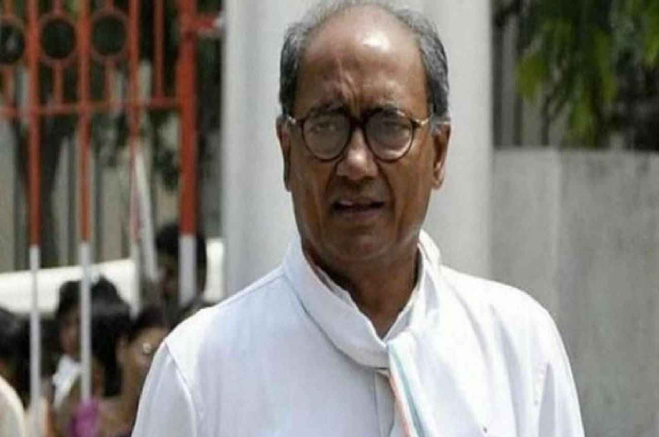 Fact Check : दिग्विजय सिंह के कांग्रेस से इस्तीफे की चिट्ठी वायरल, खुद किया खंडन, कहा- ये BJP की चाल है